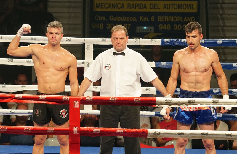 Doble e importante cita para nuestros luchadores